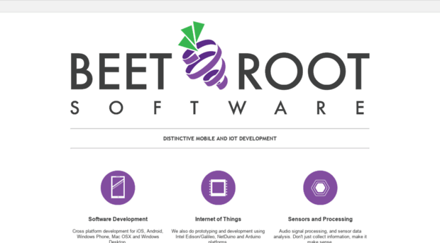 beetrootsoftware.com