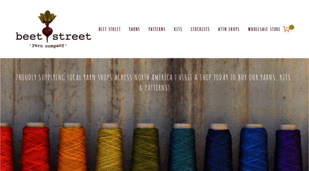 beetstreetyarn.com