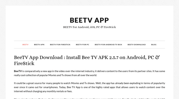 beetvapp.com