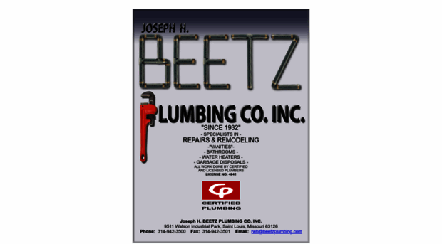 beetzplumbing.com