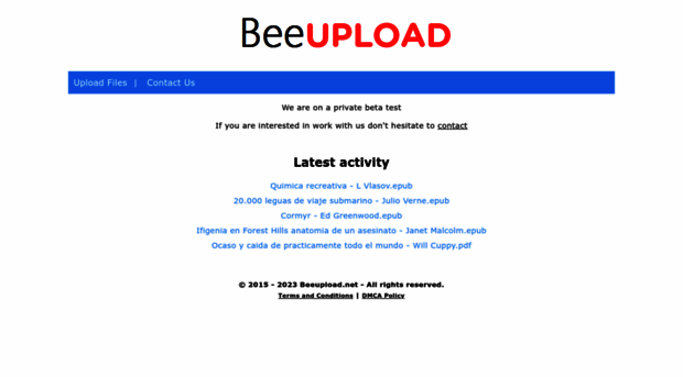 beeupload.net