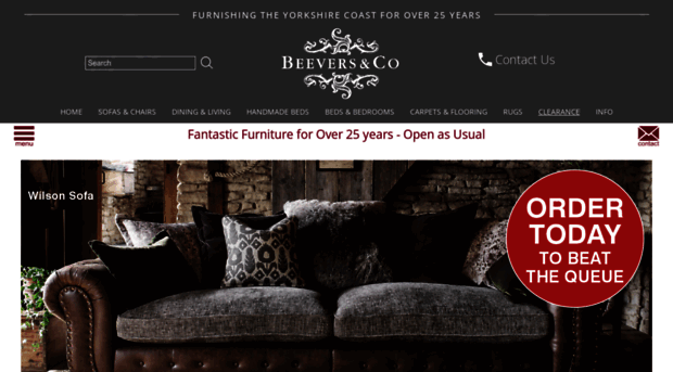 beeversandco.uk