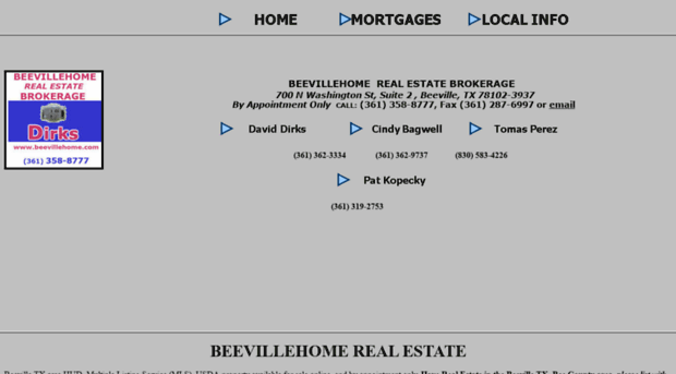 beevillehome.com