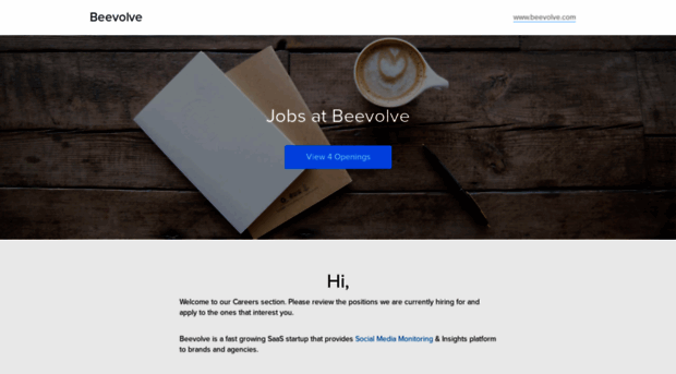 beevolve.recruiterbox.com