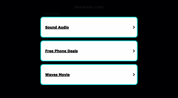 beewave.com