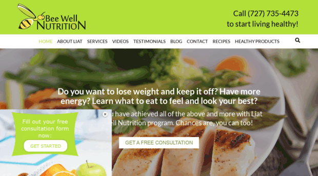 beewellnutrition.com