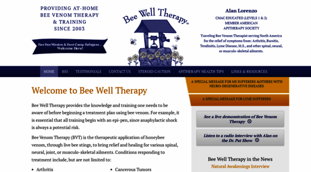 beewelltherapy.com