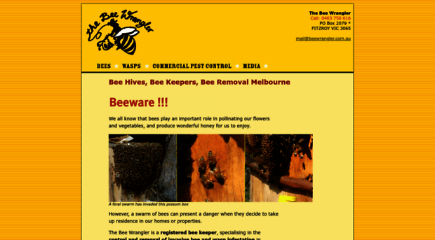 beewrangler.com.au