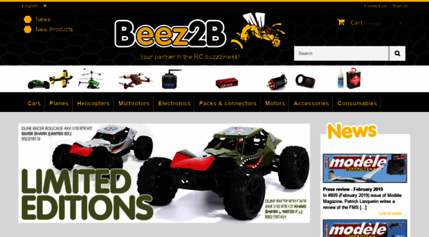 beez2b.com