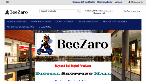 beezaro.com