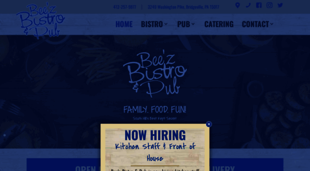 beezbistroandpub.com