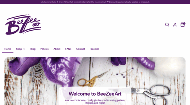 beezeeart.com