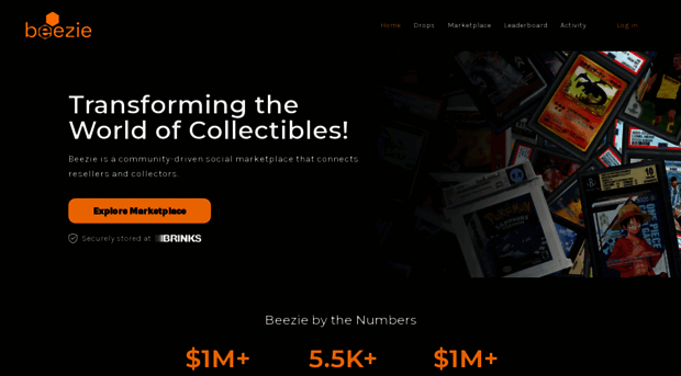 beezie.io