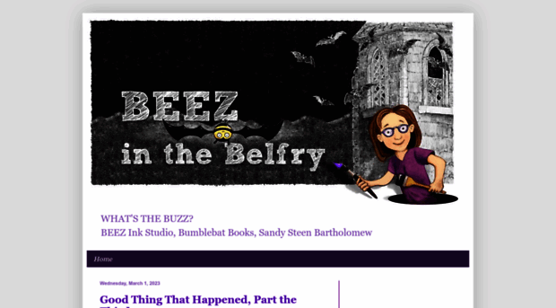 beezinthebelfry.blogspot.com