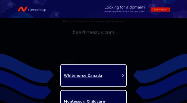 beezkneezuk.com