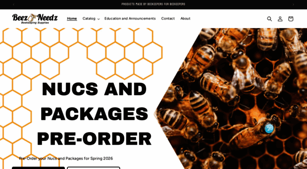 beezneedz.com