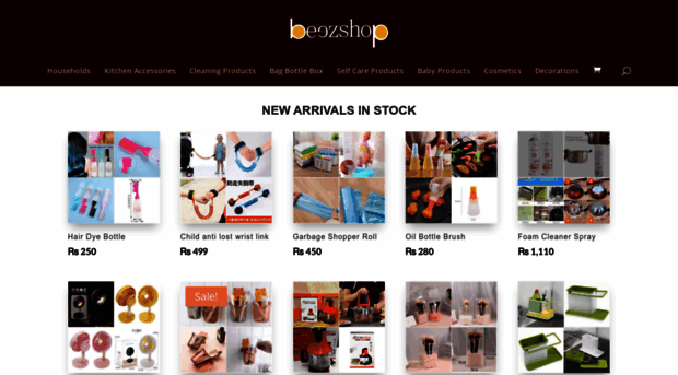 beezshop.com