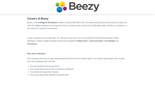 beezy.workable.com