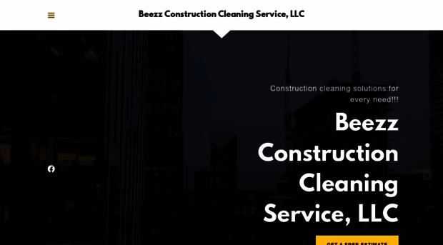 beezzconstructioncleaning.com