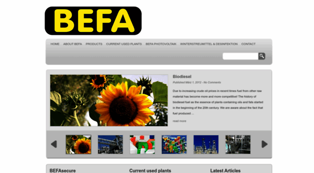 befa.net