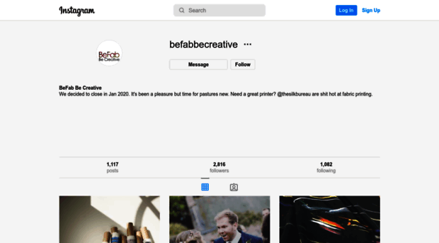 befabbecreative.co.uk