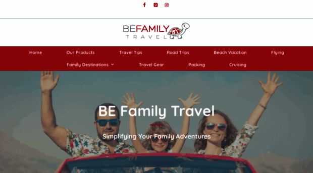 befamilytravel.com