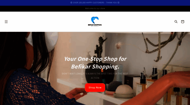 befikarshopping.store