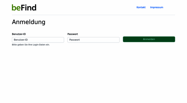 befind.bedirect.de