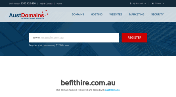 befithire.com.au