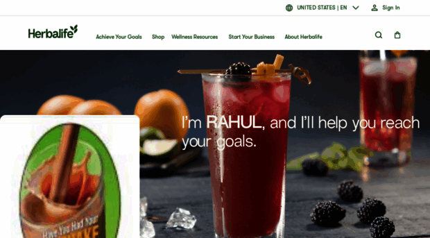 befitindia.goherbalife.com
