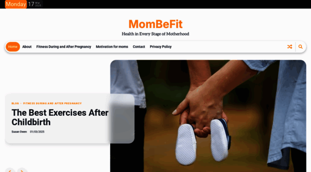 befitmom.com