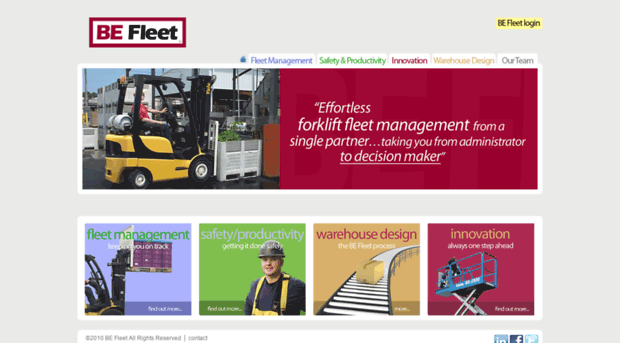 befleet.com