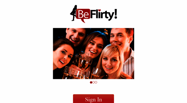 beflirty.net