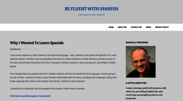 befluentwithspanish.com