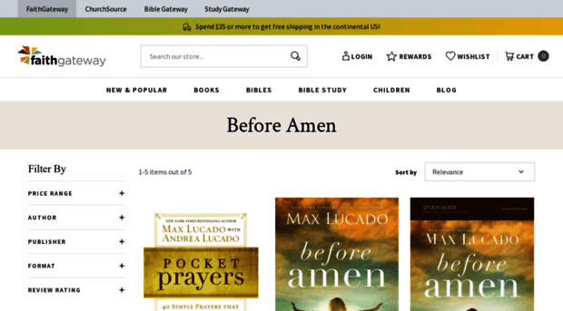 beforeamen.com