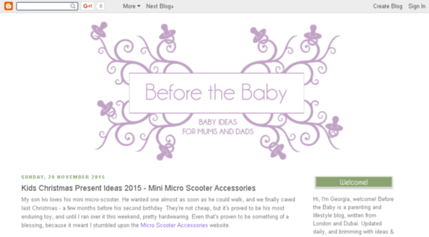 beforethebaby.com