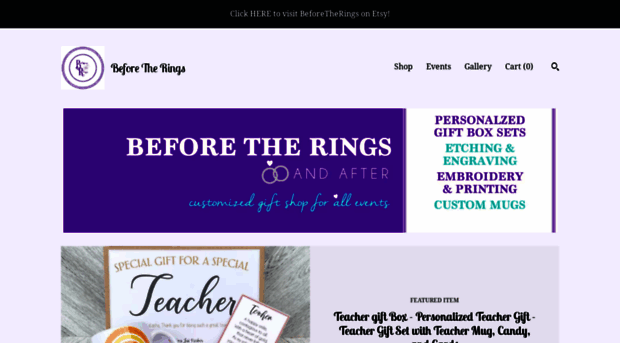 beforetherings.com