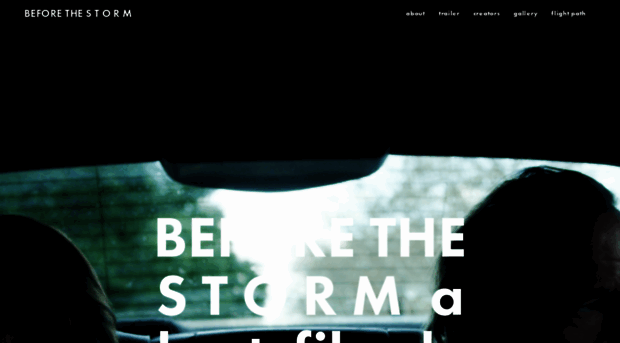 beforethestormfilm.com