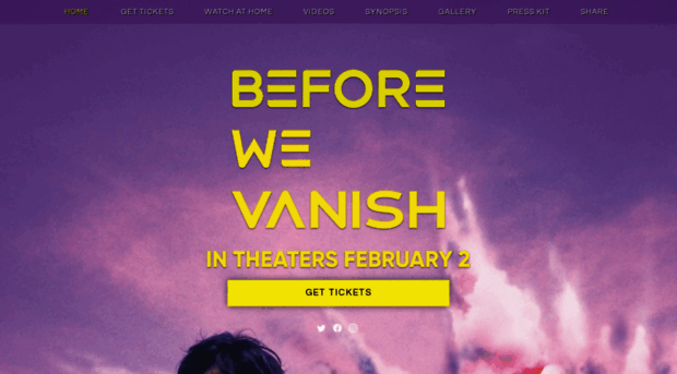 beforewevanish.com