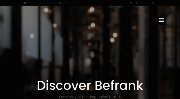 befrankdigital.com