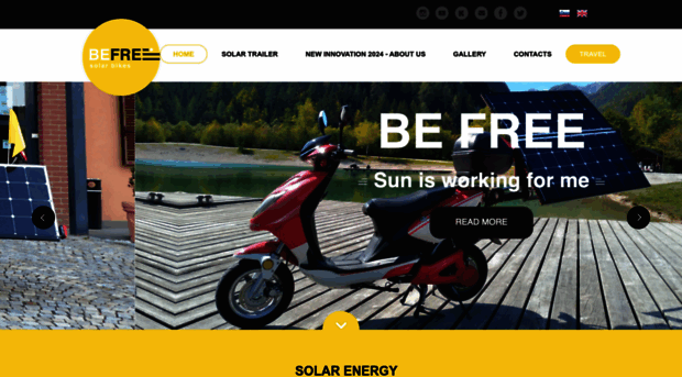 befree-solarbikes.com