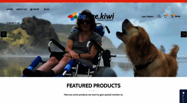 befree.kiwi
