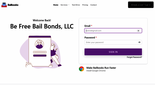 befreebailbonds.bailbooks.com