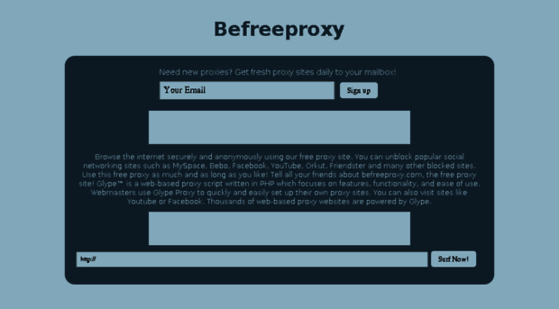 befreeproxy.com