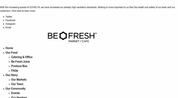 befresh.ca