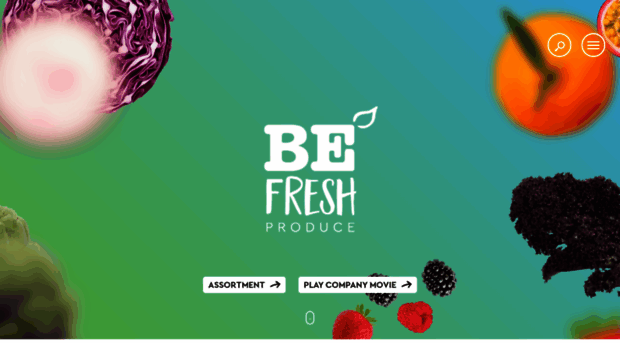 befreshproduce.com