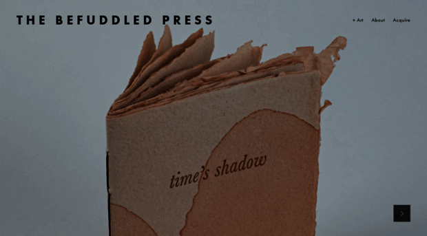 befuddledpress.com