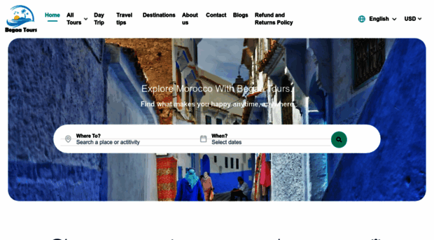 begaatours.com