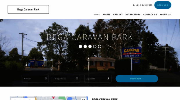 begacaravanpark.com.au