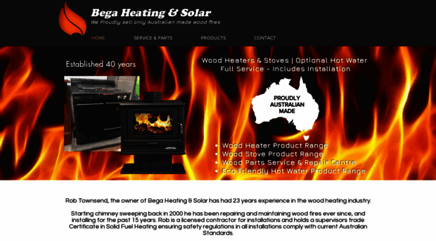 begaheatingandsolar.com.au